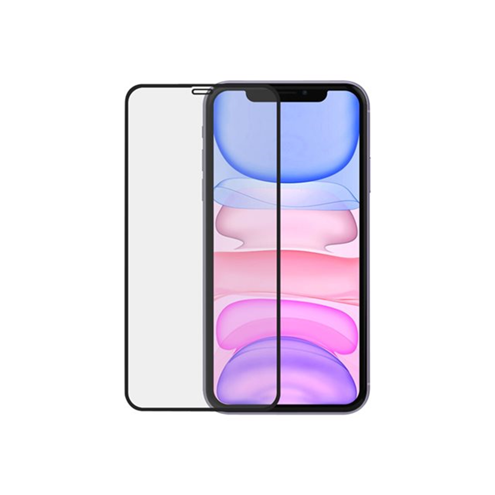 SAFE. by PanzerGlass - schermbeschermer voor mobiele telefoon - rand naar rand