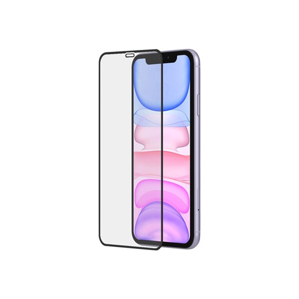 SAFE. by PanzerGlass - schermbeschermer voor mobiele telefoon - rand naar rand