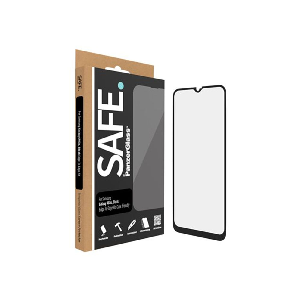 SAFE. by PanzerGlass - schermbeschermer voor mobiele telefoon