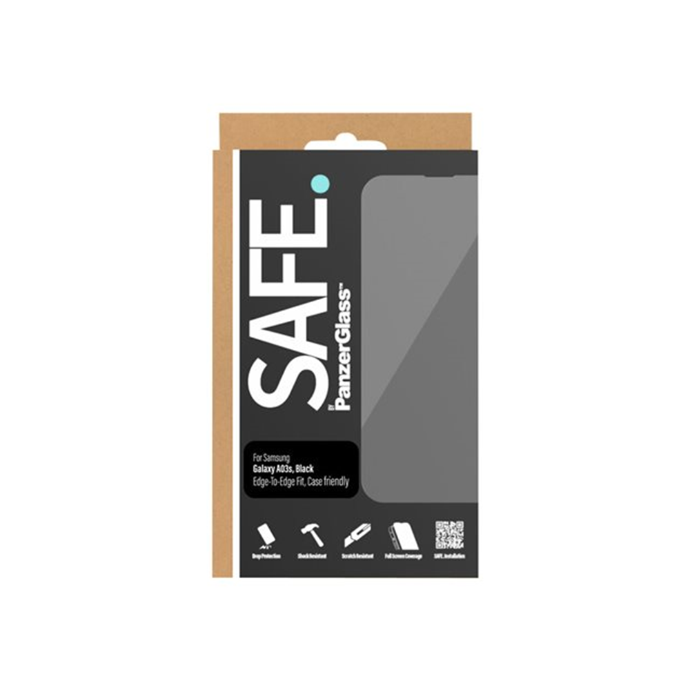 SAFE. by PanzerGlass - schermbeschermer voor mobiele telefoon