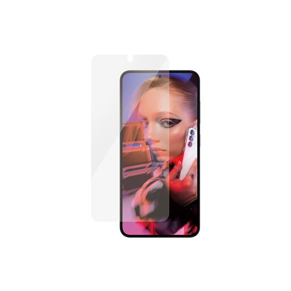 SAFE. by PanzerGlass - schermbeschermer voor mobiele telefoon - ultrabrede pasvorm met EasyAligner