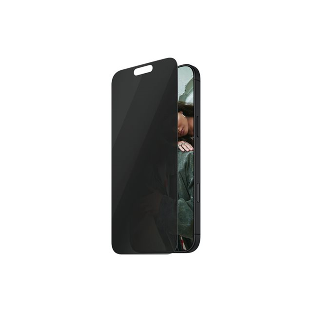 SAFE. by PanzerGlass - schermbeschermer voor mobiele telefoon - ultrabrede pasvorm