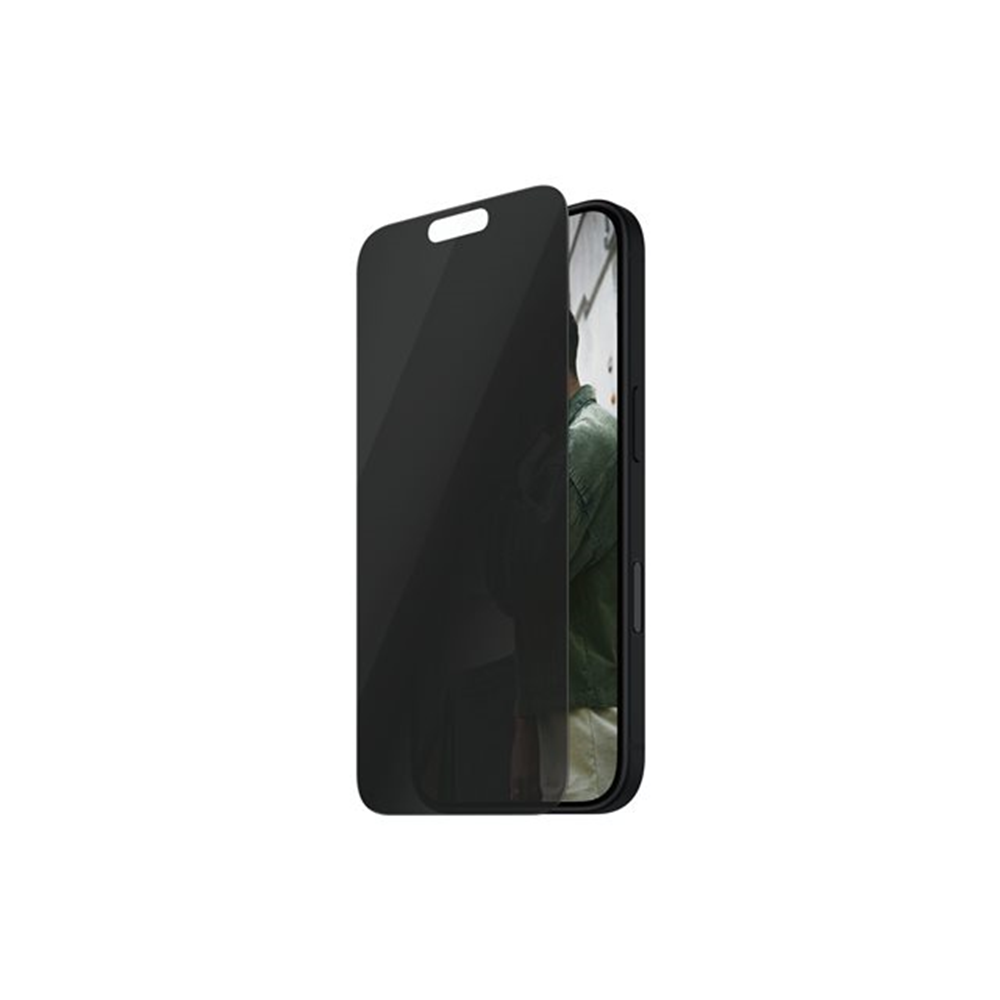 SAFE. by PanzerGlass - schermbeschermer voor mobiele telefoon - ultrabrede pasvorm SAFE. by PanzerGlass - schermbeschermer voor mobiele telefoon - ultrabrede pasvorm