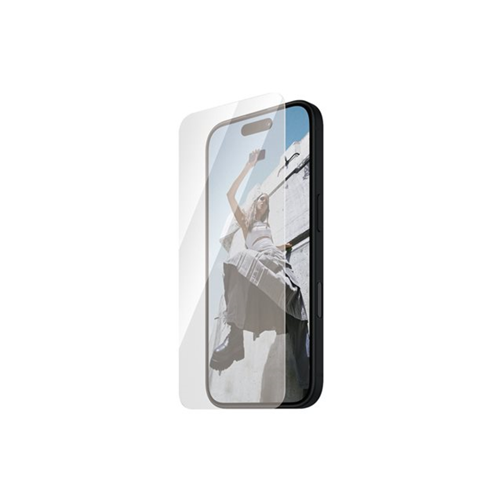 SAFE. by PanzerGlass - schermbeschermer voor mobiele telefoon - ultrabrede pasvorm