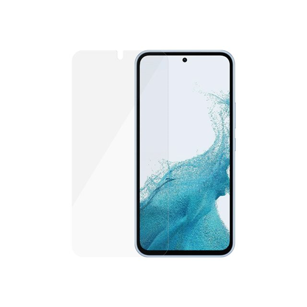 SAFE. by PanzerGlass - schermbeschermer voor mobiele telefoon - ultrabrede pasvorm