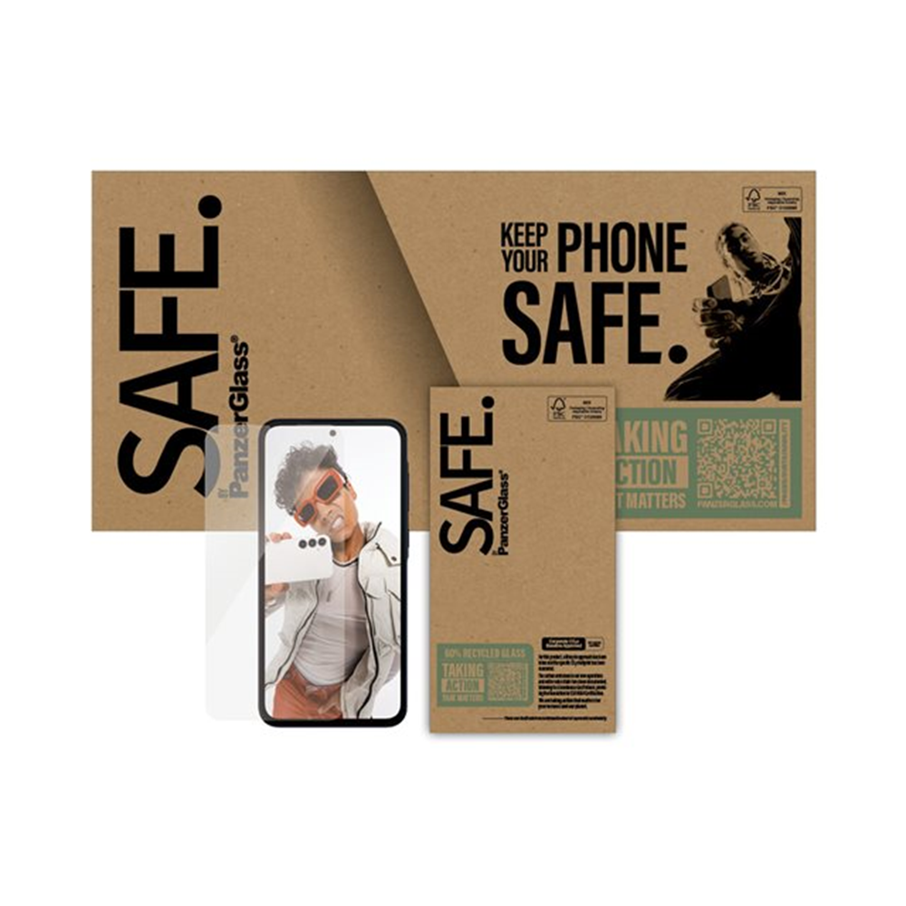 SAFE by PG Scrn Sam A36 5G UWF WA