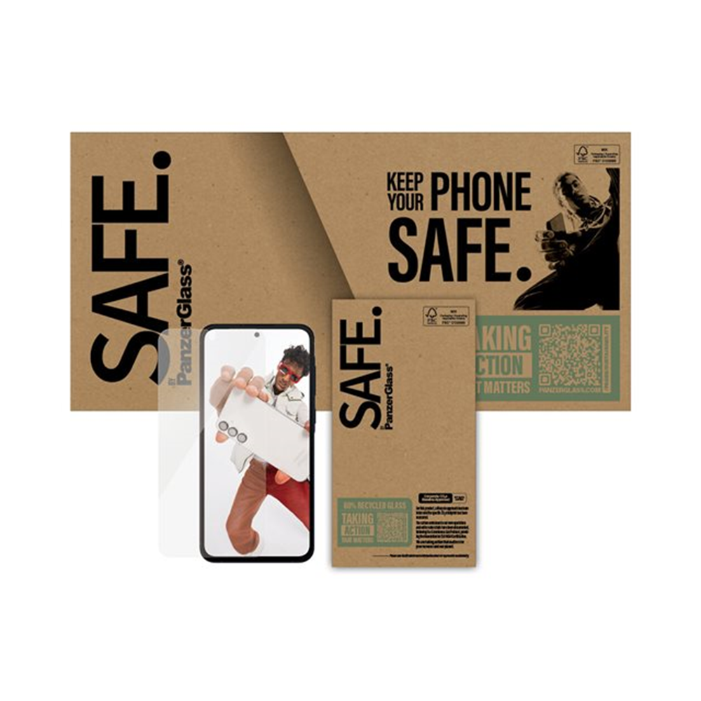 SAFE by PG Scrn Sam A56 5G UWF WA