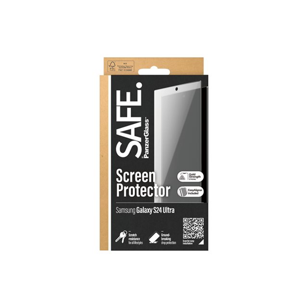 SAFE by PG Scrn Sam S24 U Rec UWF WA