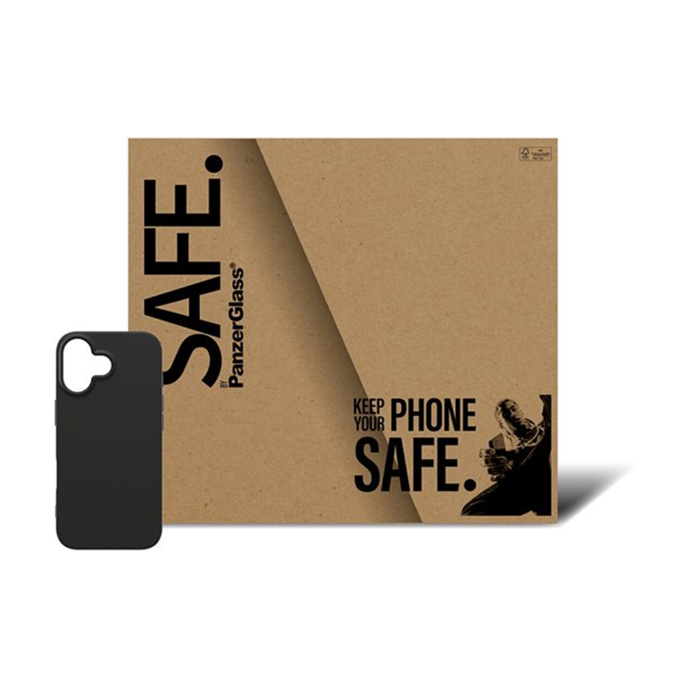 SAFE by PG TPU Case BK iPhone 17