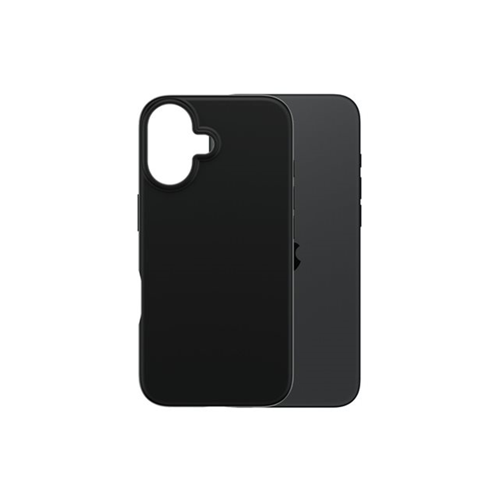 SAFE by PG TPU Case Black iPhone 16