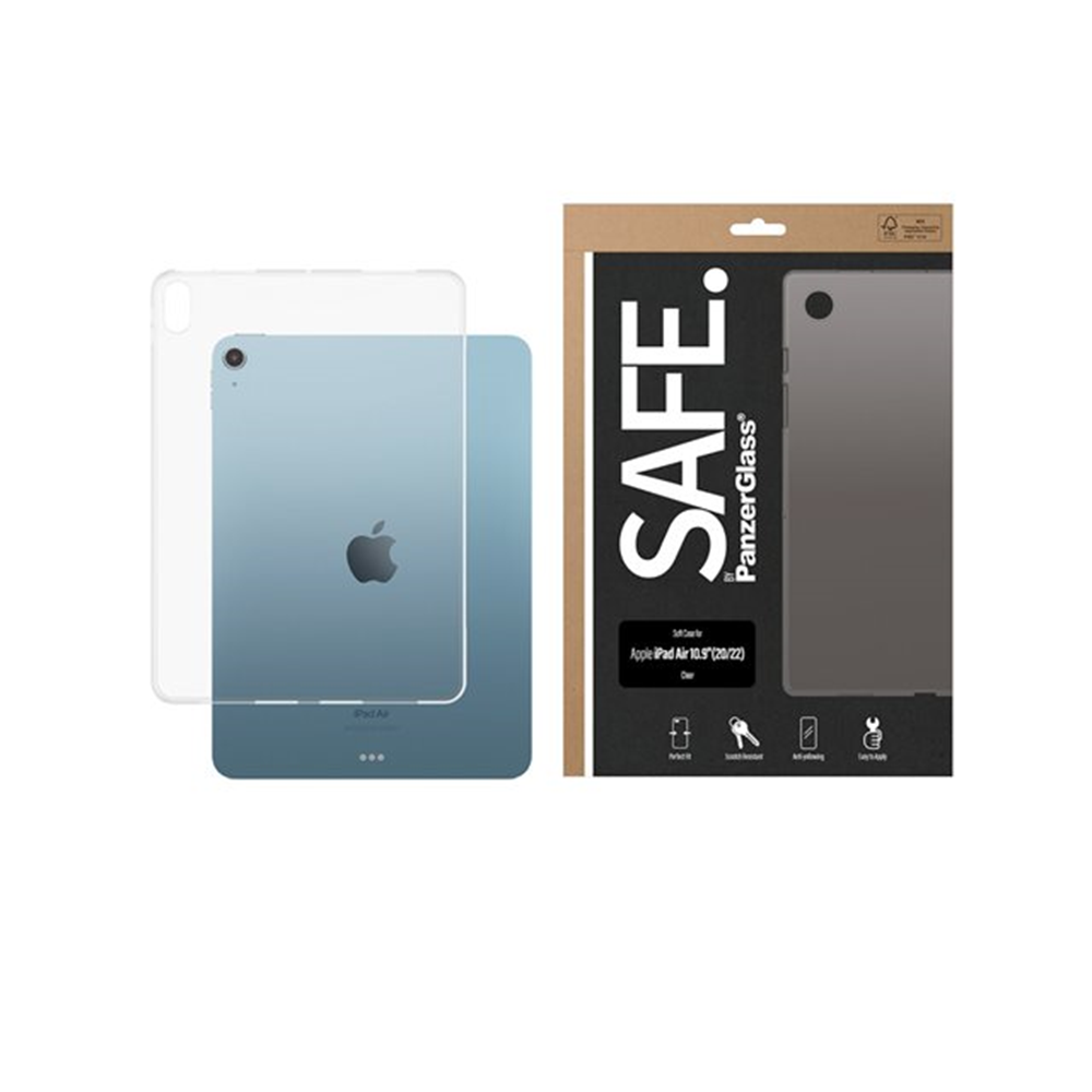 SAFE PG Case iPad Air 10.9 Inch TP