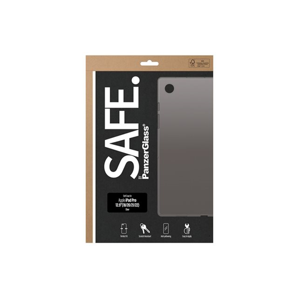 SAFE PG Case iPad Air 12.9 Inch TP