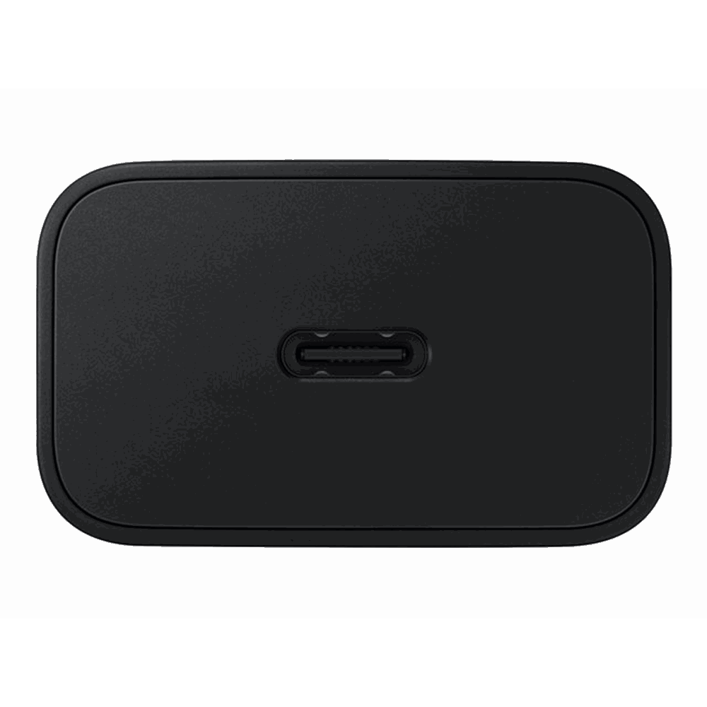 Samsung 15W Power Adapter no cable Black Samsung 15W Power Adapter no cable Black