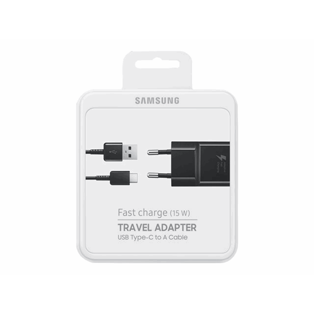 Samsung 25 watt USB-C Powerlader EP-TA800 zwart