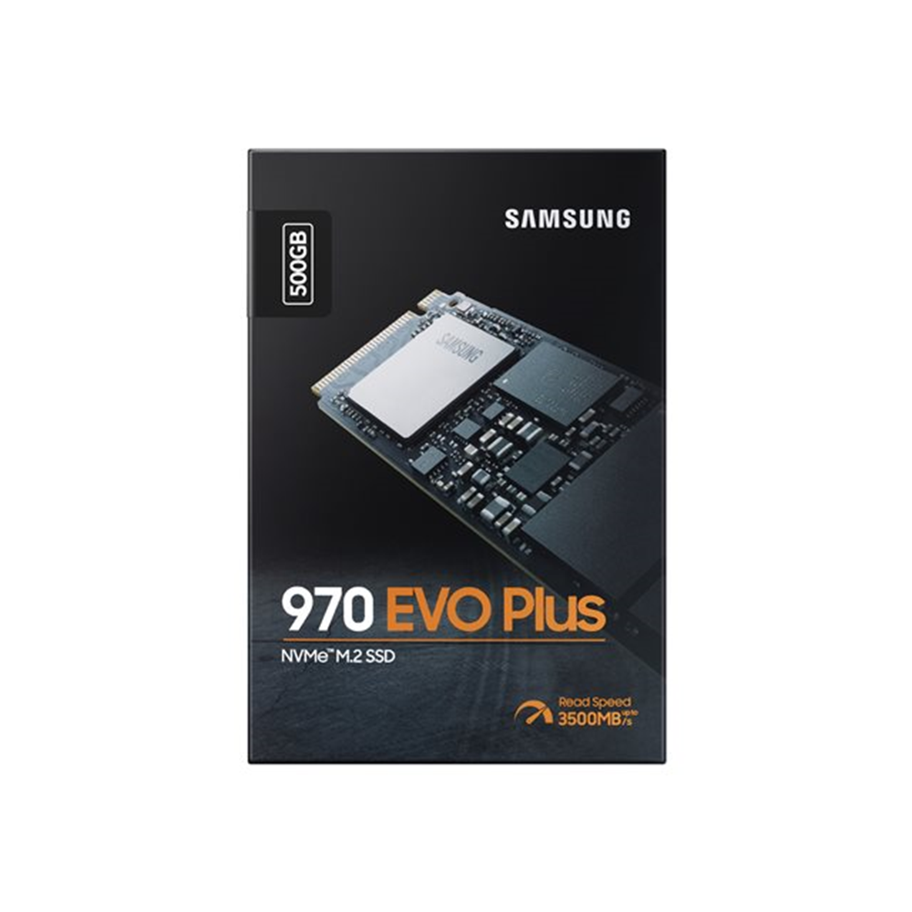 Samsung 970 EVO PLUS 500GB M.2