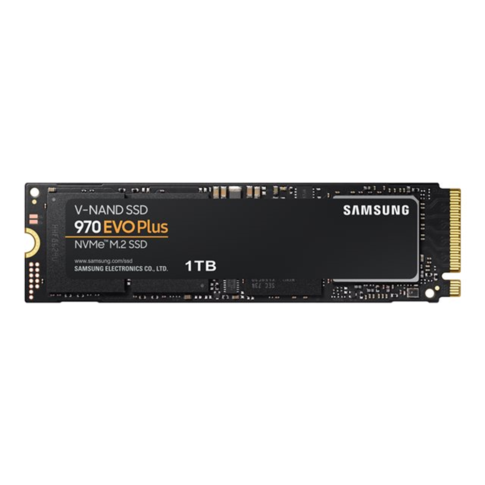Samsung 970 Evo Plus MZ-V7S1T0BW