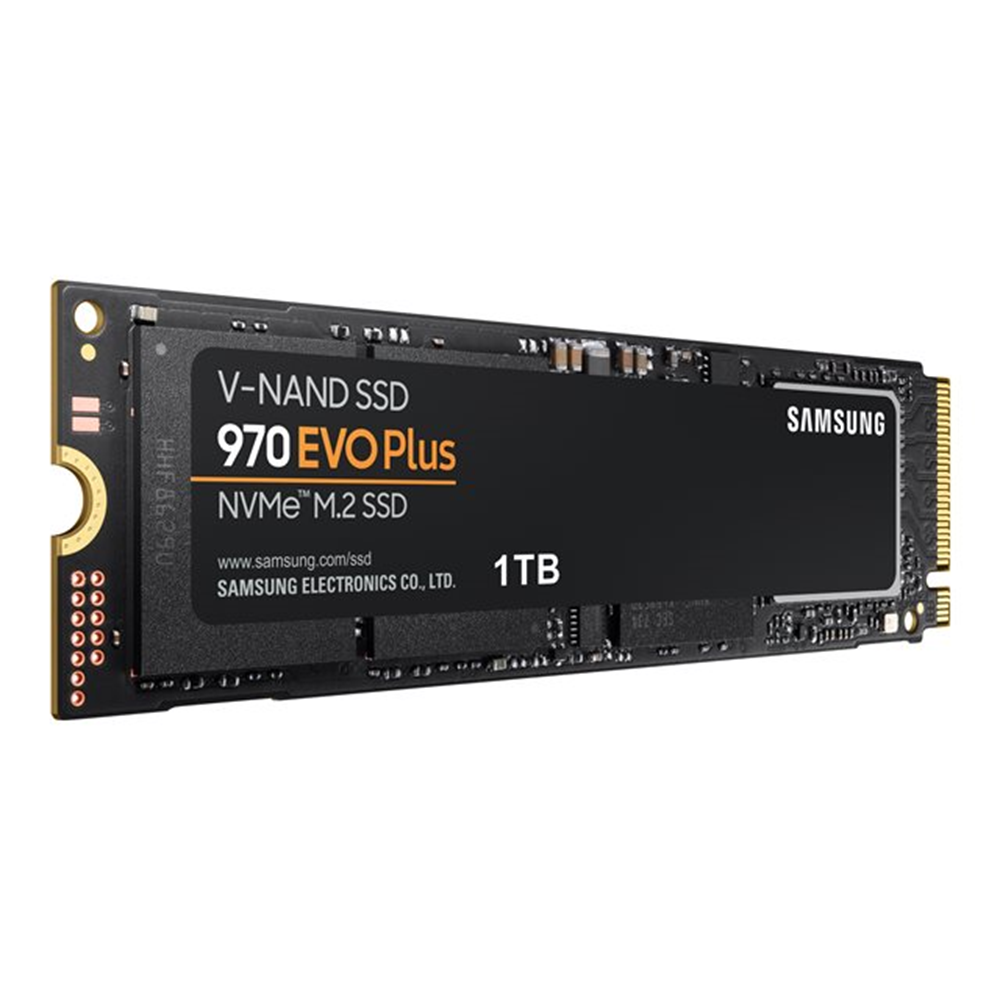 Samsung 970 Evo Plus MZ-V7S1T0BW