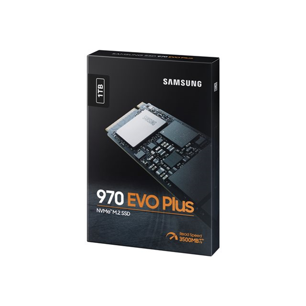 Samsung 970 Evo Plus MZ-V7S1T0BW
