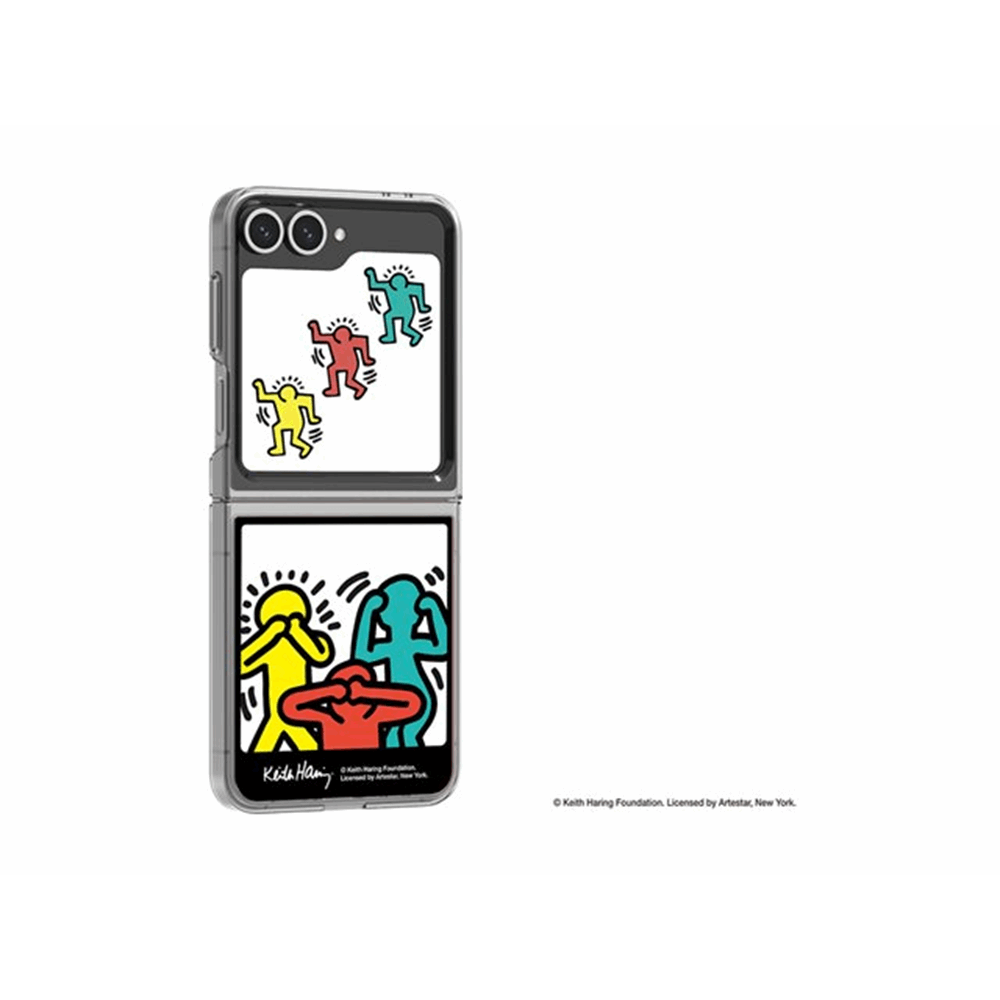 Samsung Flip6 KH Photo Flipsuit Card YLW