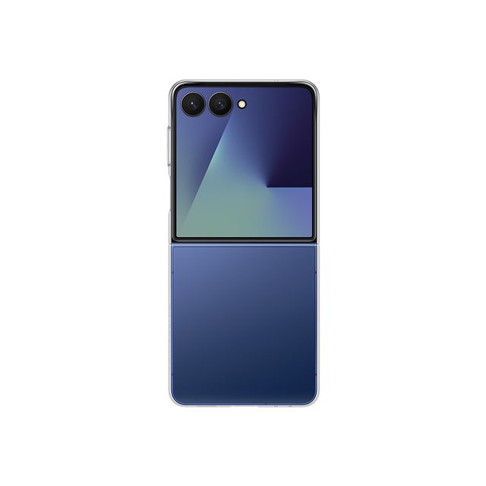 Samsung Flip7 Clear Case Transparent