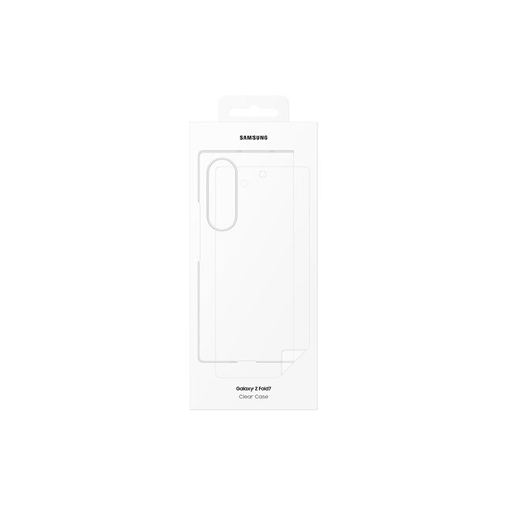 Samsung Fold7 Clear Case Transparent Samsung Fold7 Clear Case Transparent