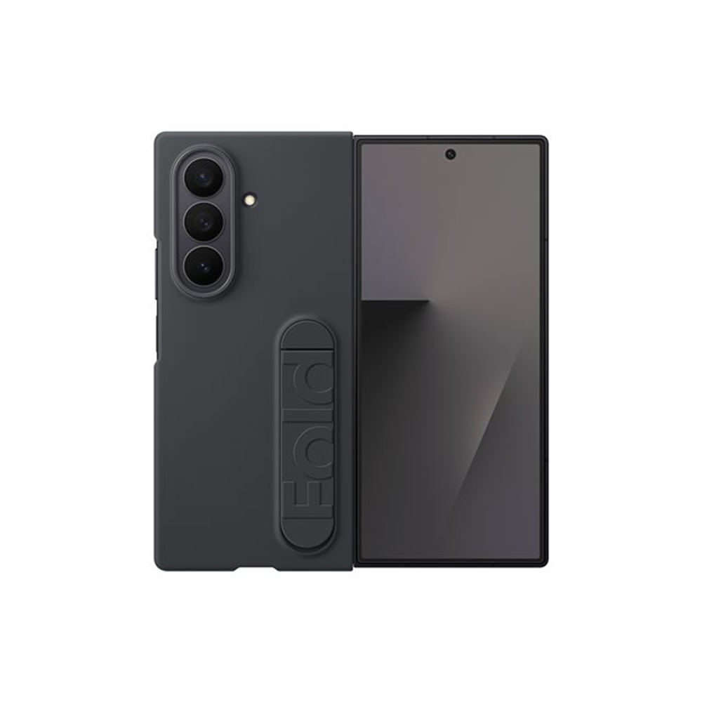 Samsung Q7 Silicone Case Black