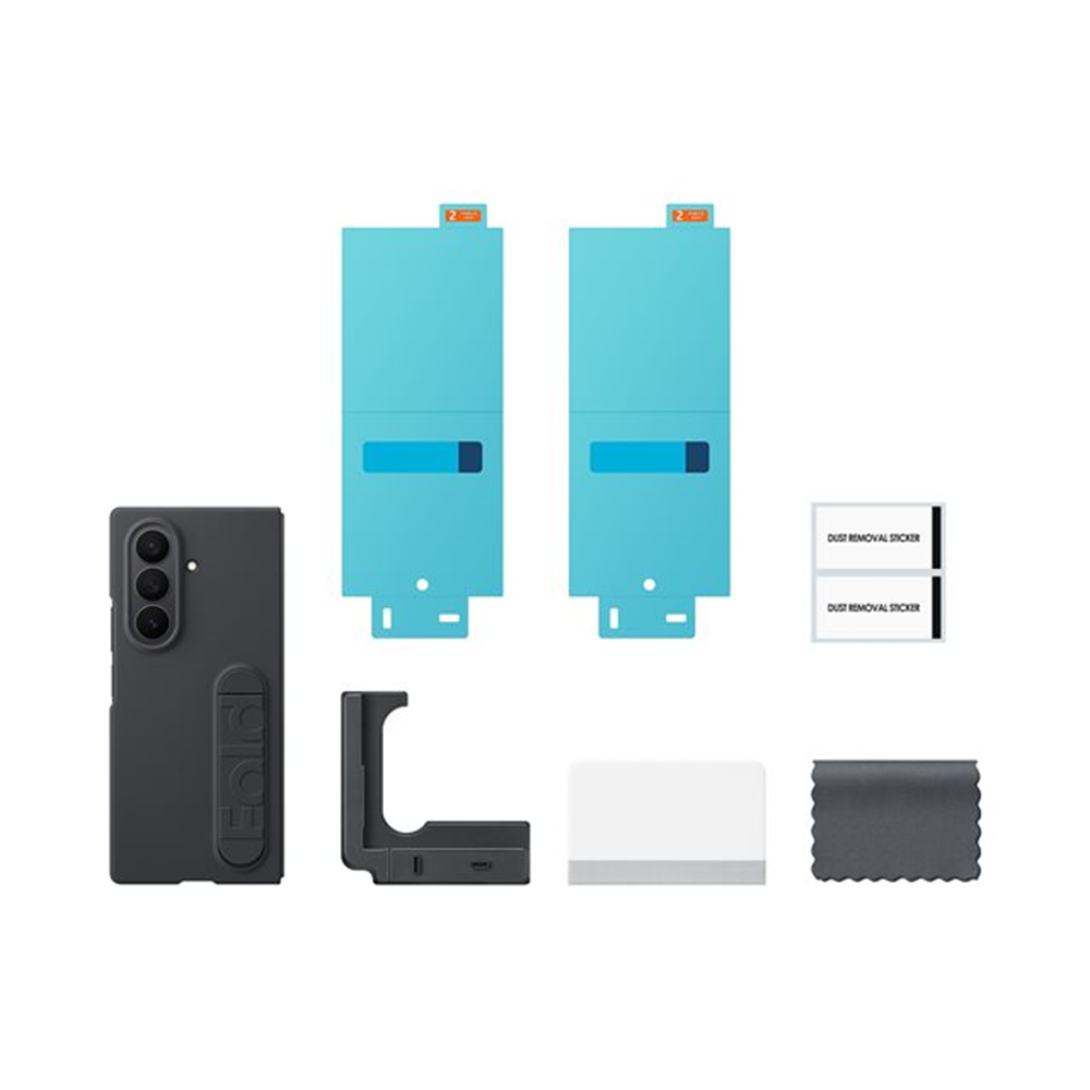 Samsung Q7 Silicone Case Black