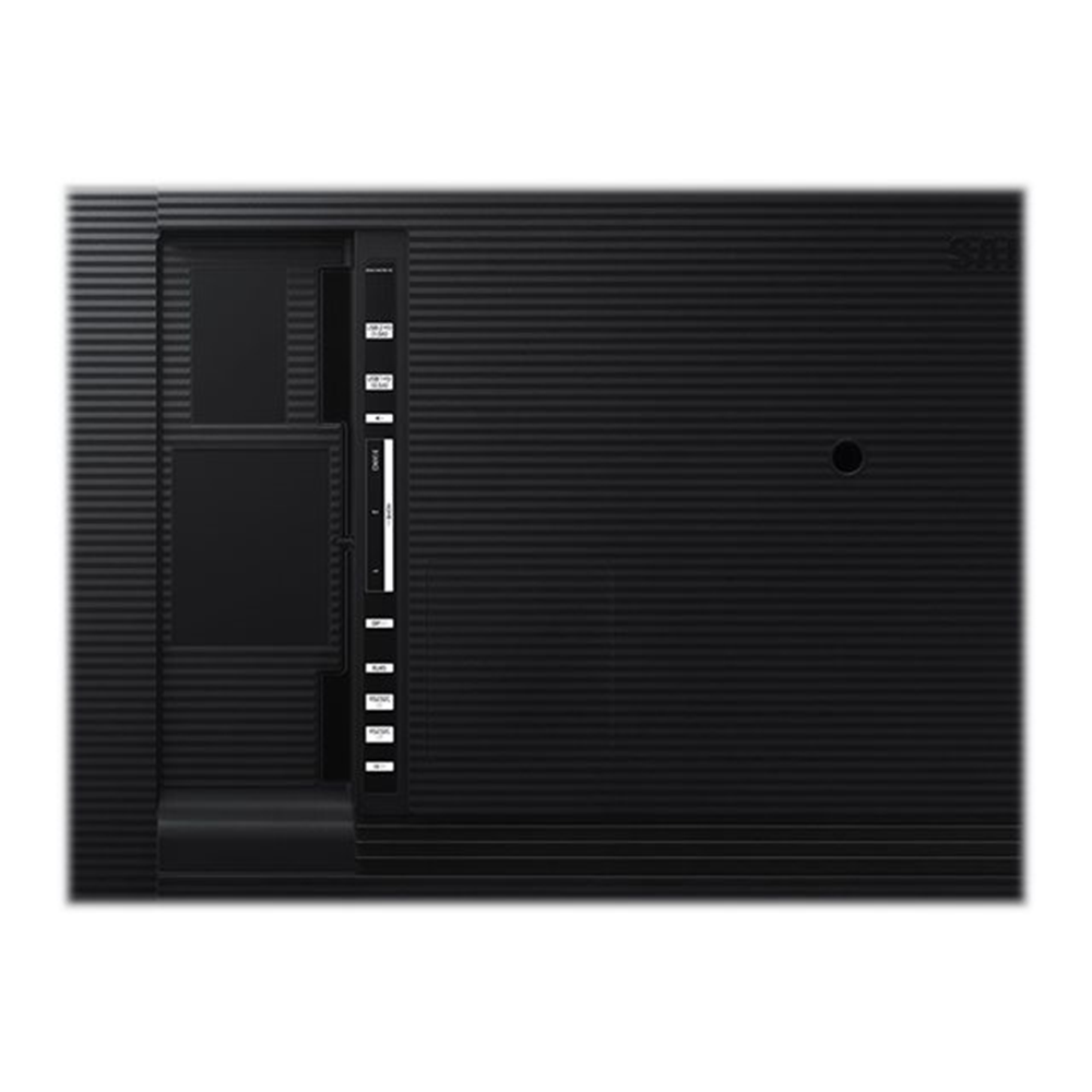 Samsung QM43B-T UHD Tch Display