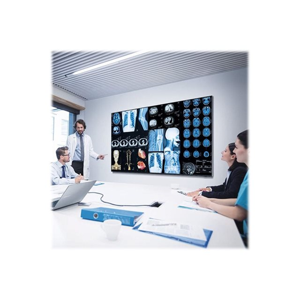 Samsung QM43B-T UHD Tch Display