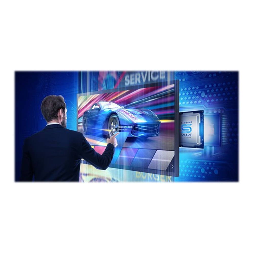 Samsung QM55B-T UHD Tch Display