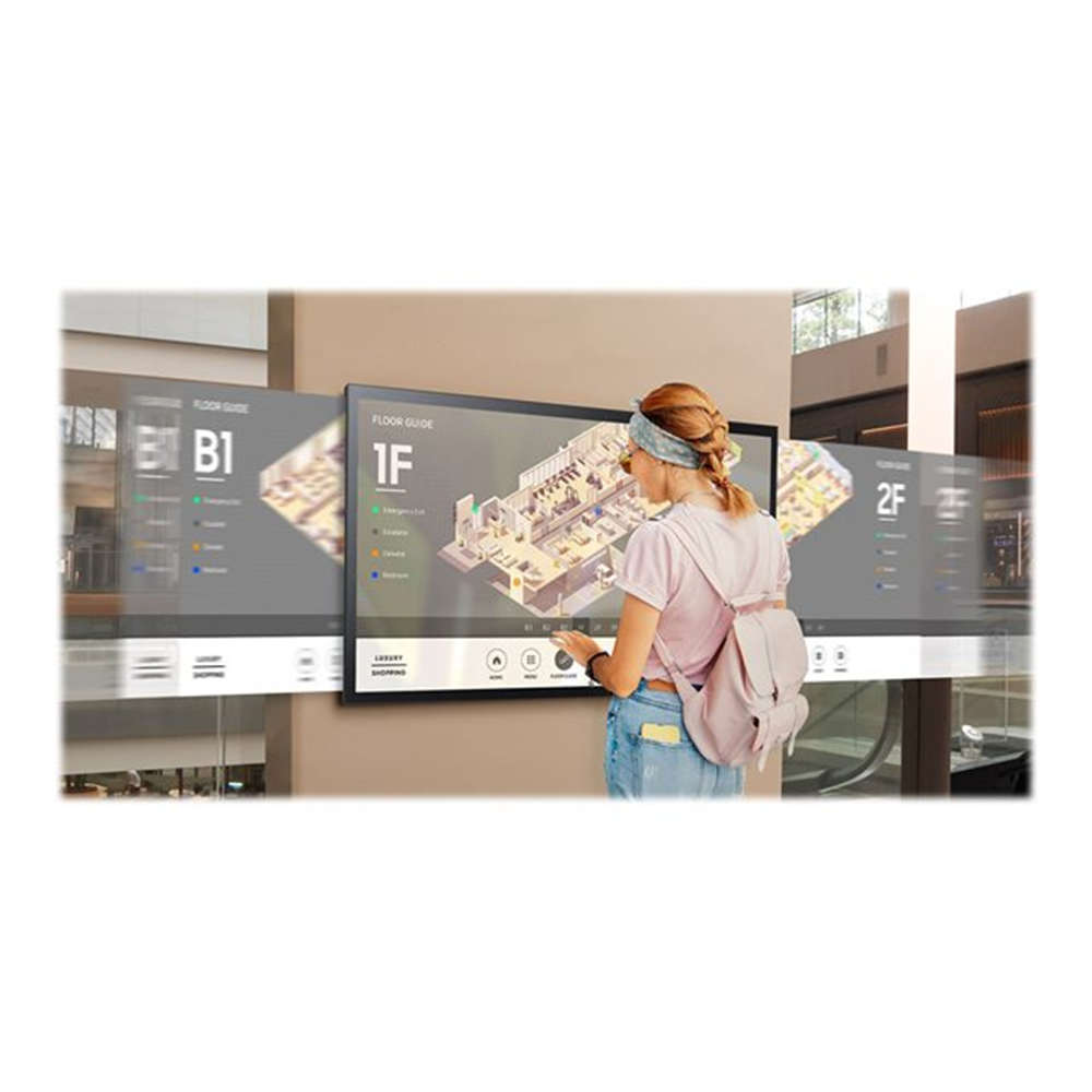 Samsung QM55B-T UHD Tch Display