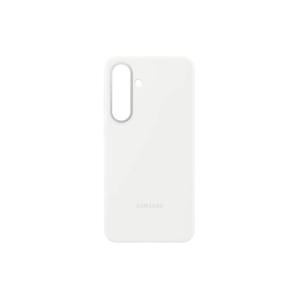 Samsung S25 FE Silicone White