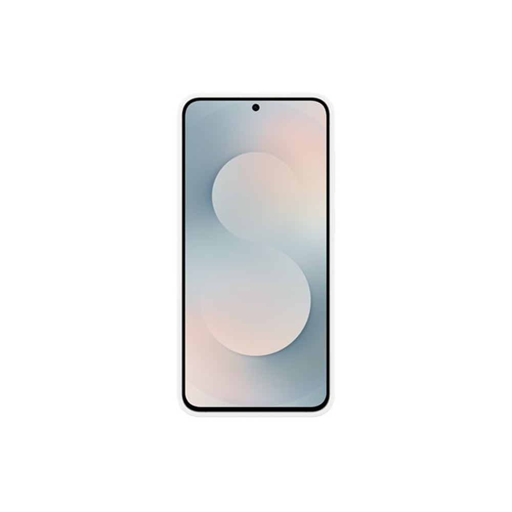 Samsung S25 FE Silicone White
