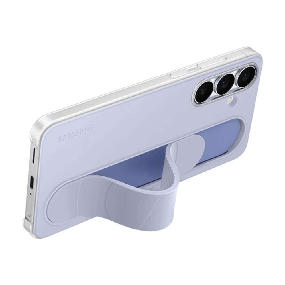 Samsung S25 FE Standing Grip Light Blue