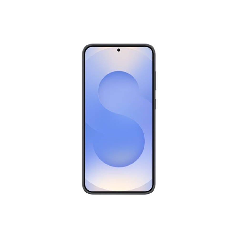 Samsung S25+Silicone Black