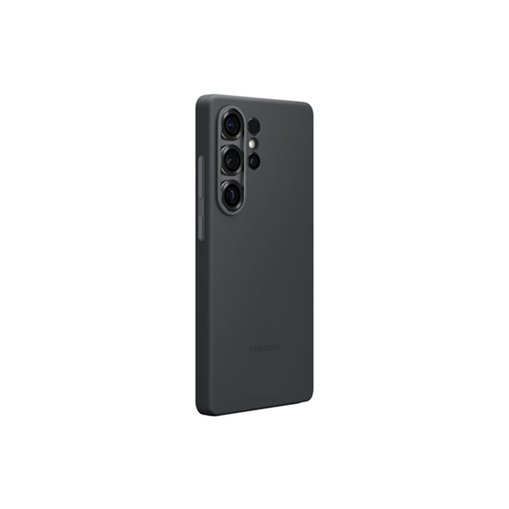 Samsung S25 Ultra Silicone Black