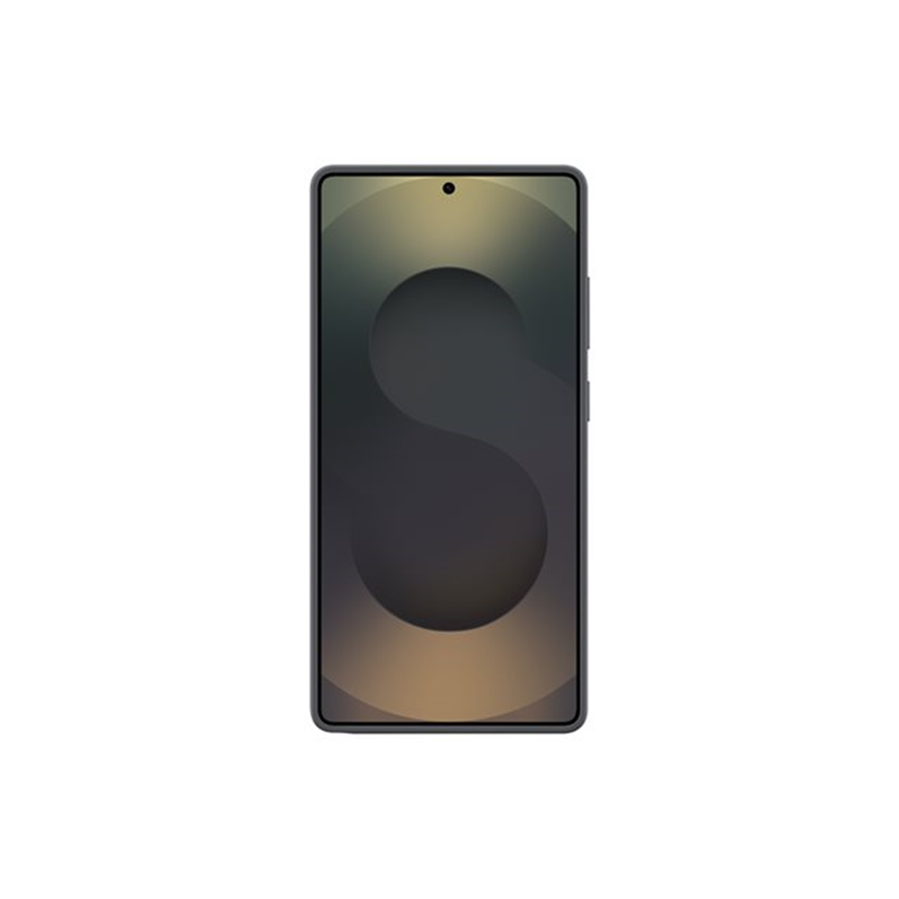 Samsung S25 Ultra Silicone Black