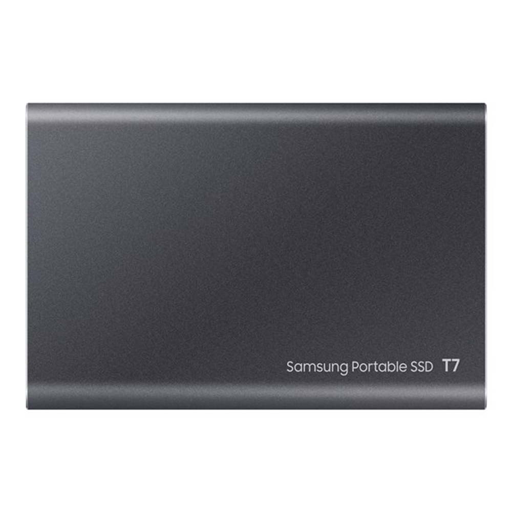 Samsung T7 2TB Externe SSD grijs