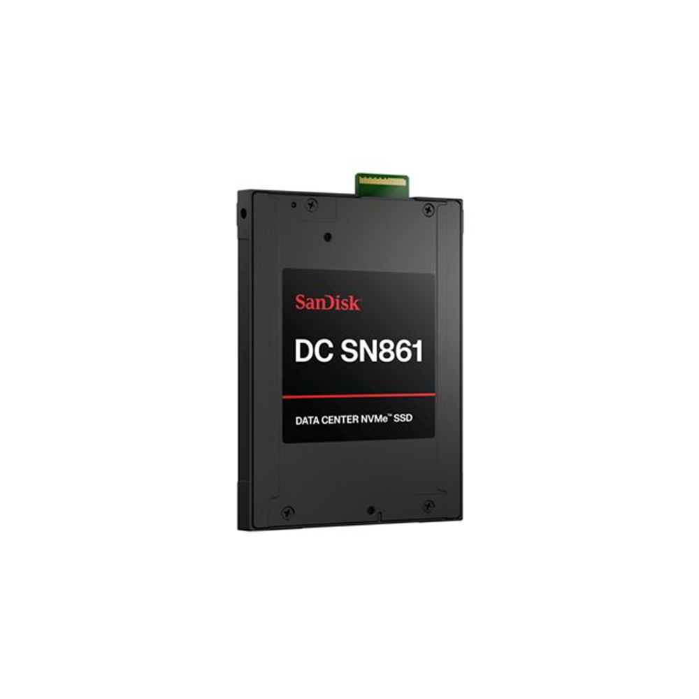 SANDISK DC SN861 BICS6 TLC NVME E3.S 7.5 SANDISK DC SN861 BICS6 TLC NVME E3.S 7.5