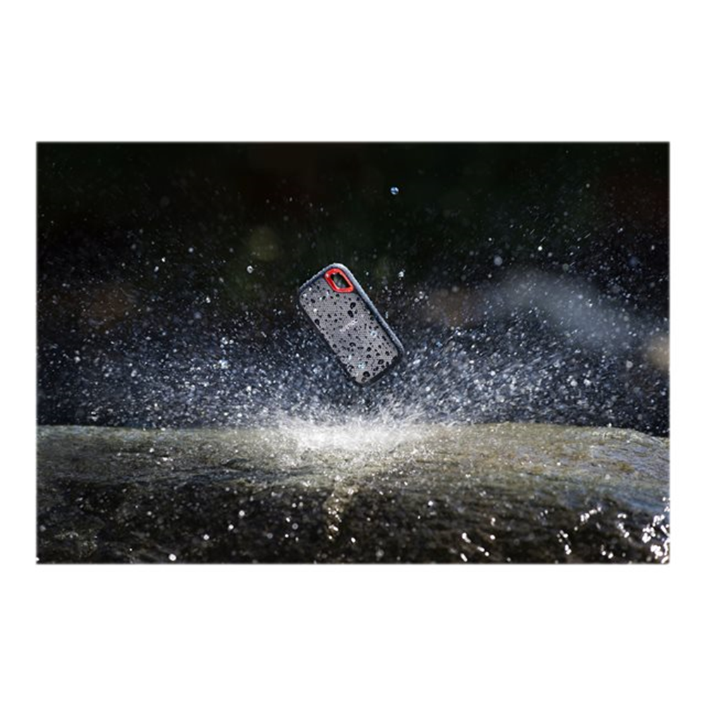 SanDisk Extreme Portable SSD 1050MB/s 2T SanDisk Extreme Portable SSD 1050MB/s 2T