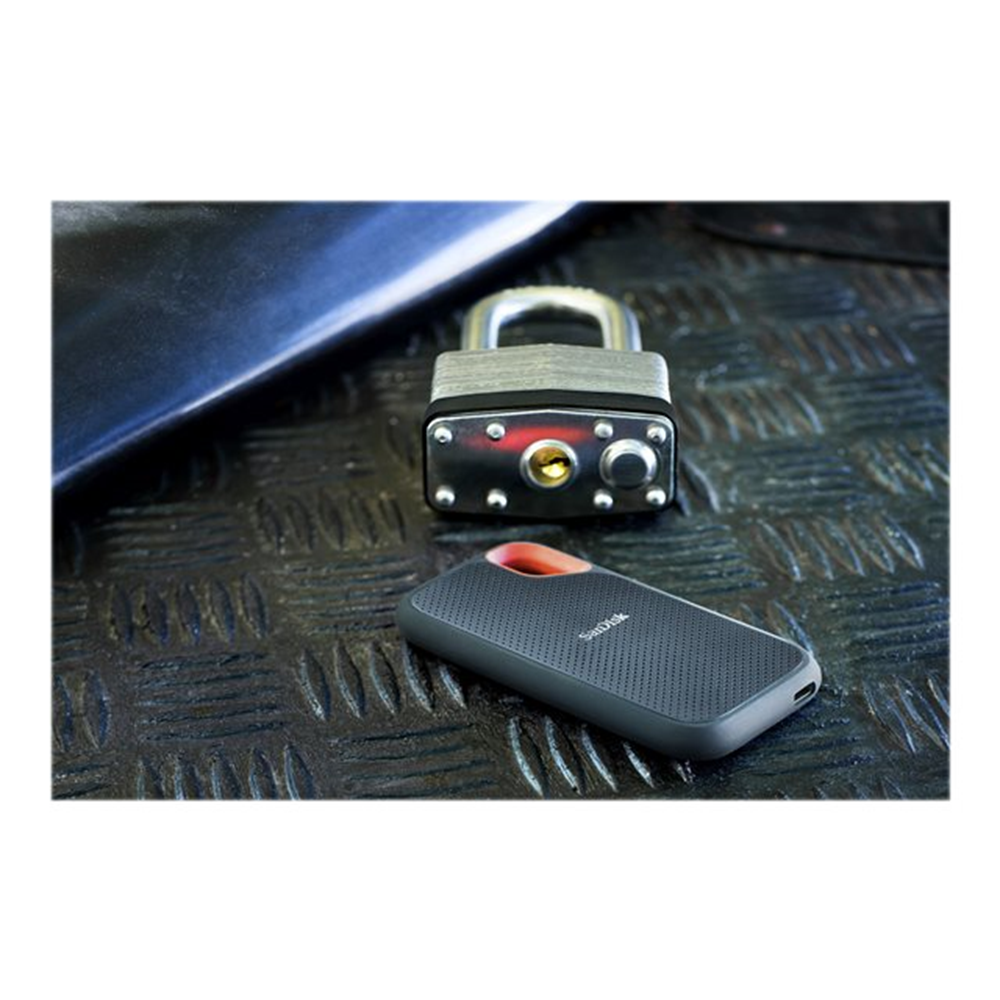 SanDisk Extreme Portable SSD 1050MB/s 2T SanDisk Extreme Portable SSD 1050MB/s 2T