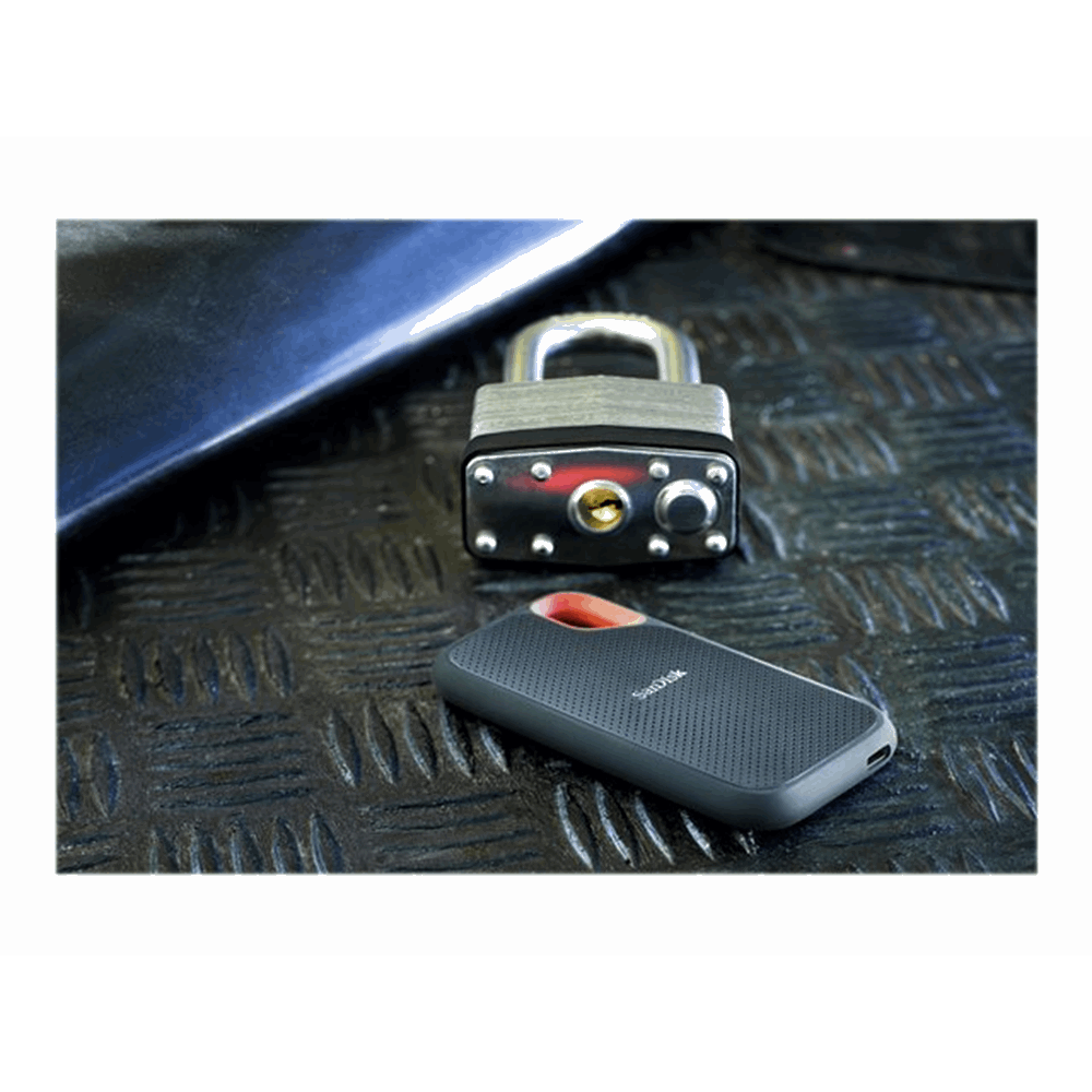 SanDisk Extreme Portable SSD 1050MB/s