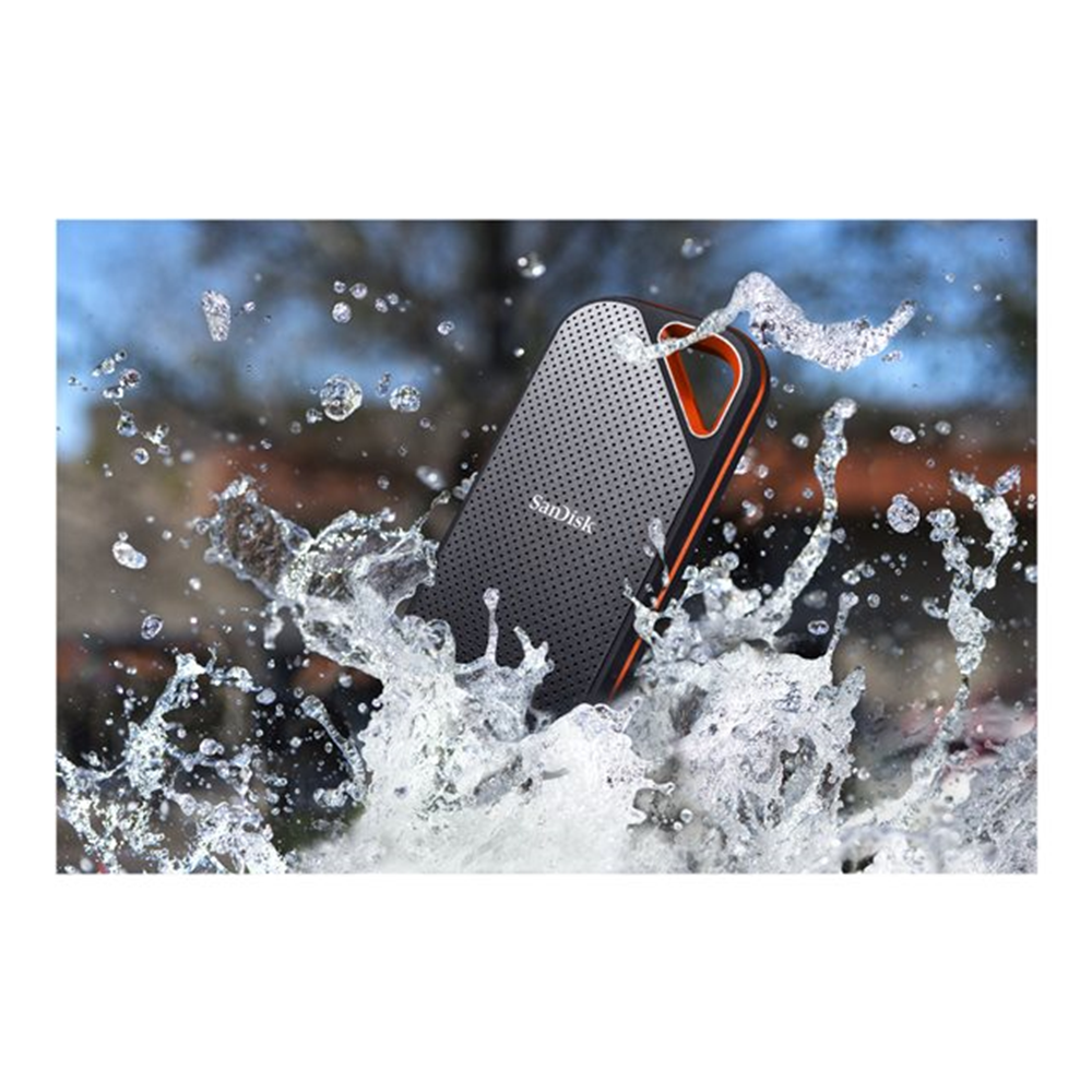 SanDisk Extreme Pro Portable SSD 2000MB/