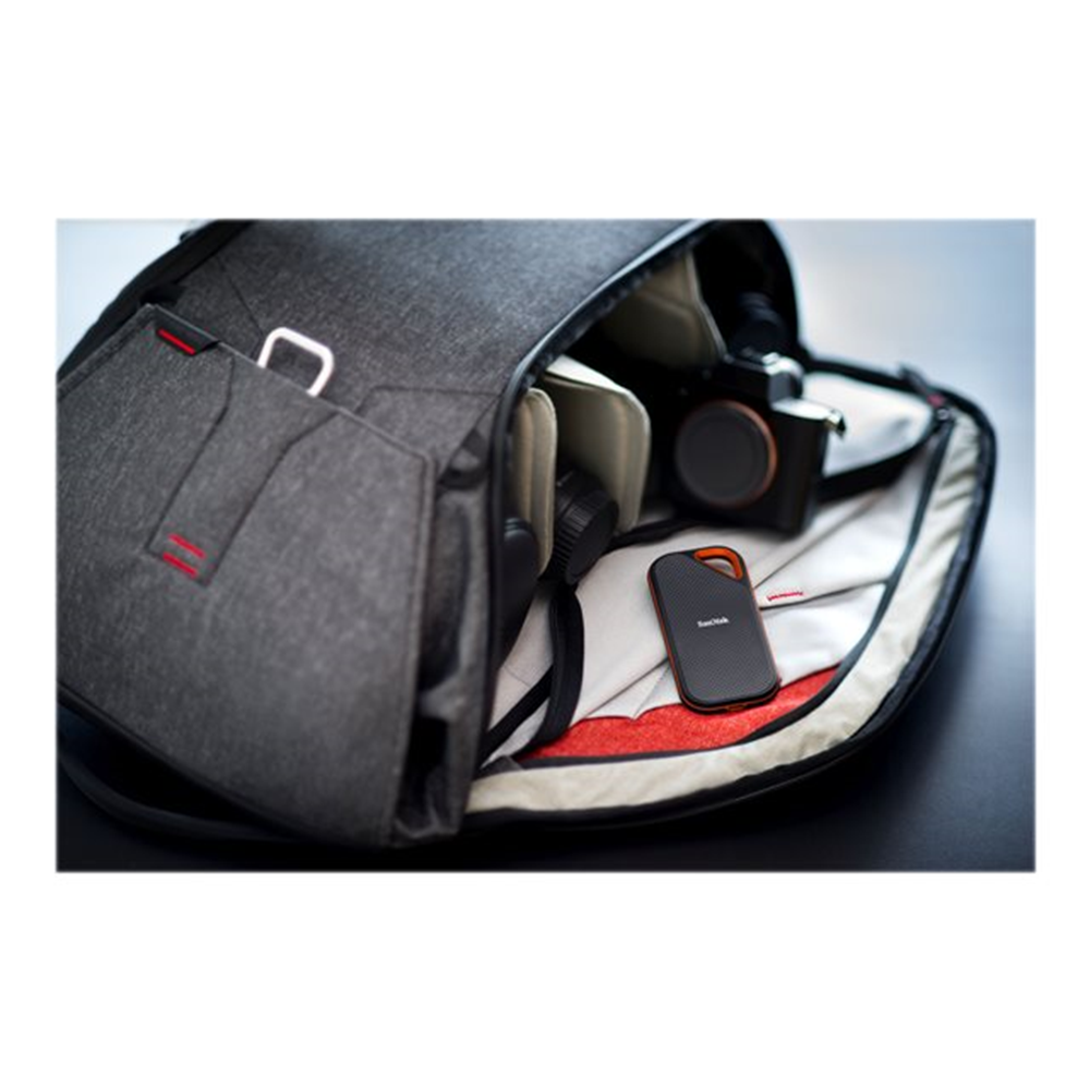 SanDisk Extreme Pro Portable SSD 2000MB/