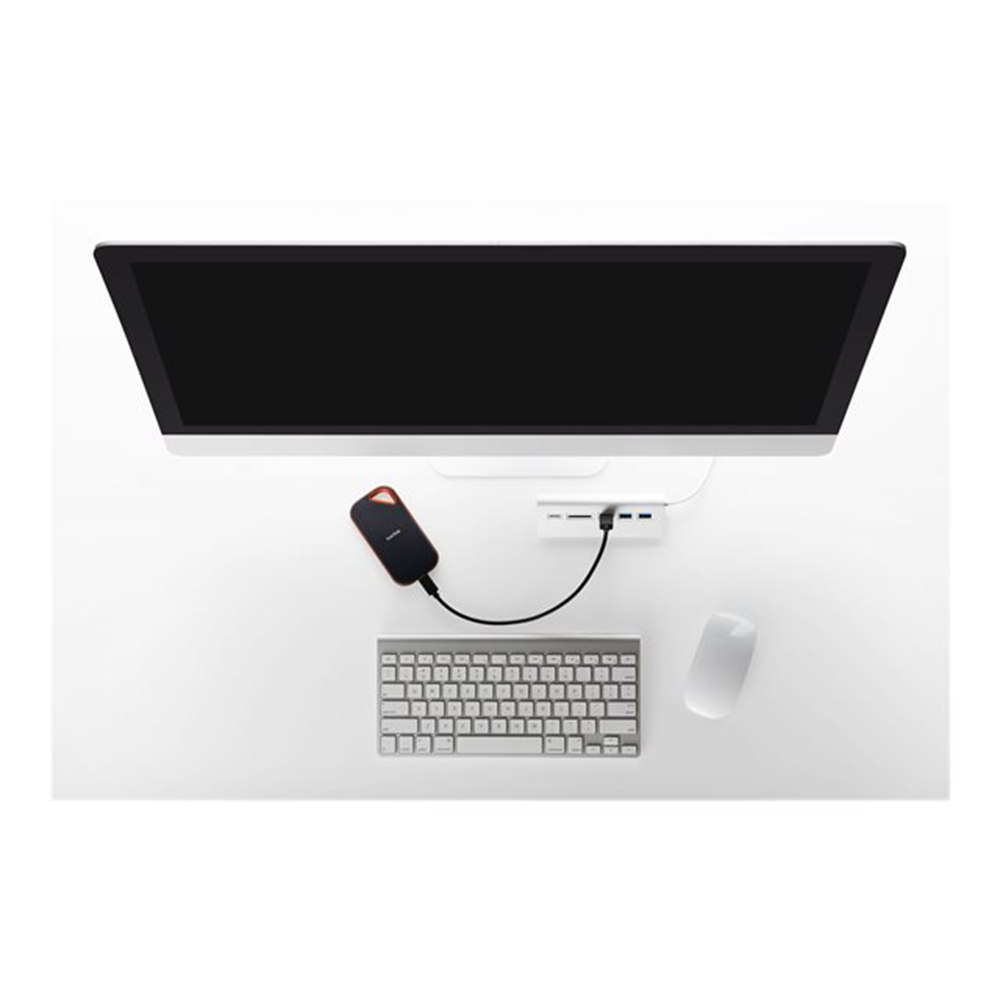 SanDisk Extreme Pro Portable SSD 2000MB/