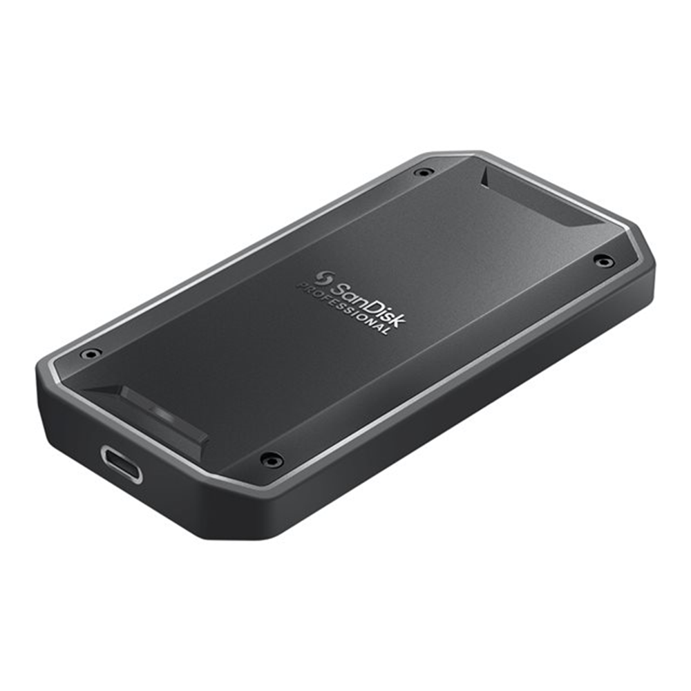 Sandisk Pro G40 Ultra Rugged 1TB SSD Sandisk Pro G40 Ultra Rugged 1TB SSD