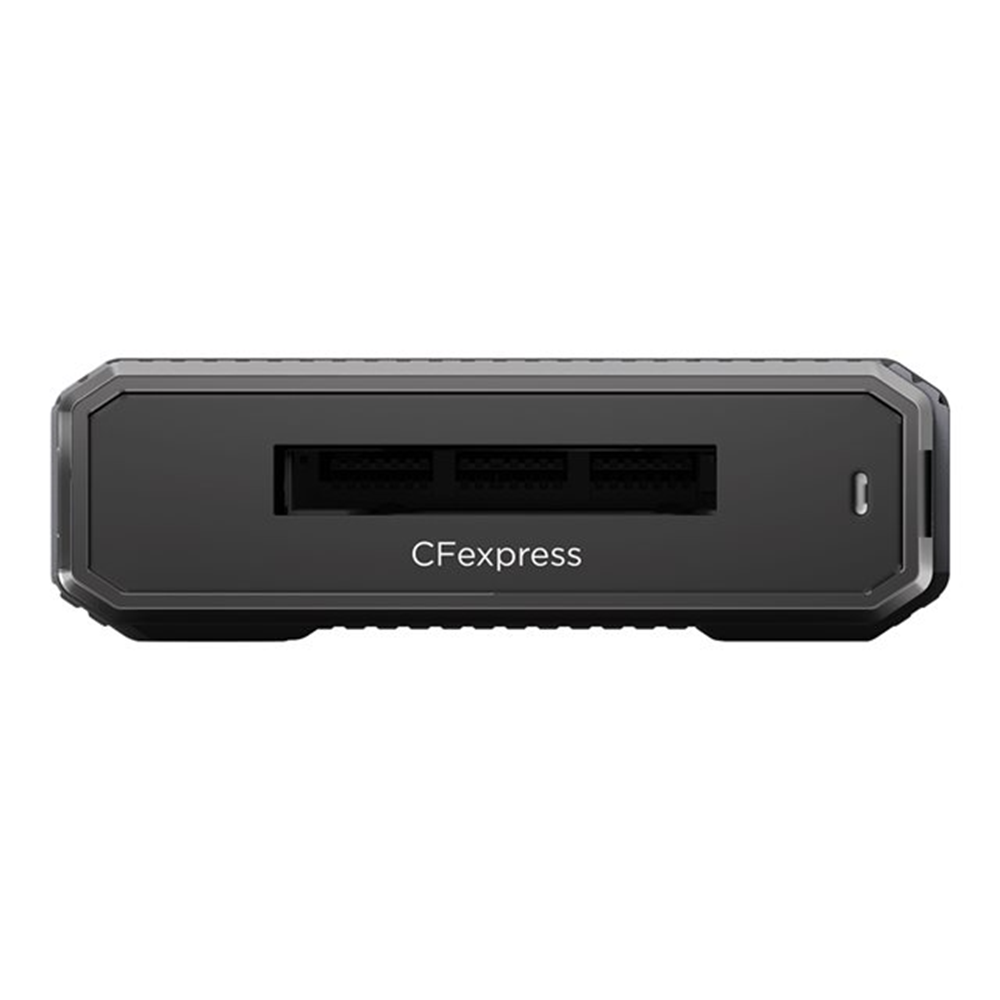 SanDisk Professional PRO-READER kaartlezer - USB-C 3.2 Gen 2