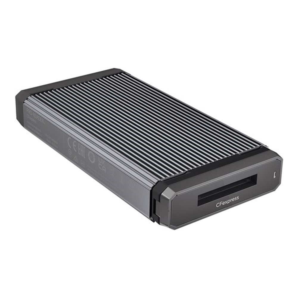 SanDisk Professional PRO-READER kaartlezer - USB-C 3.2 Gen 2