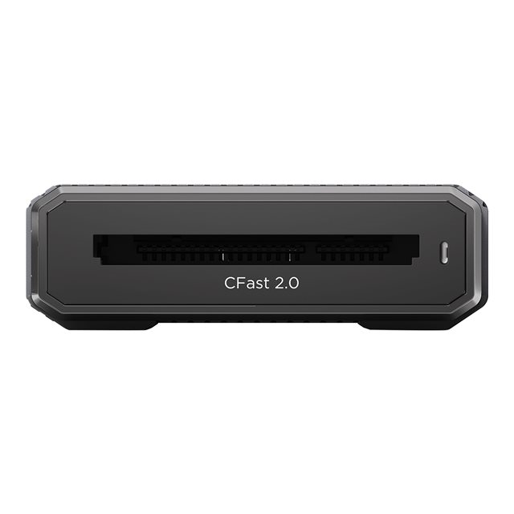 SanDisk Professional PRO-READER kaartlezer - USB-C 3.2 Gen 2