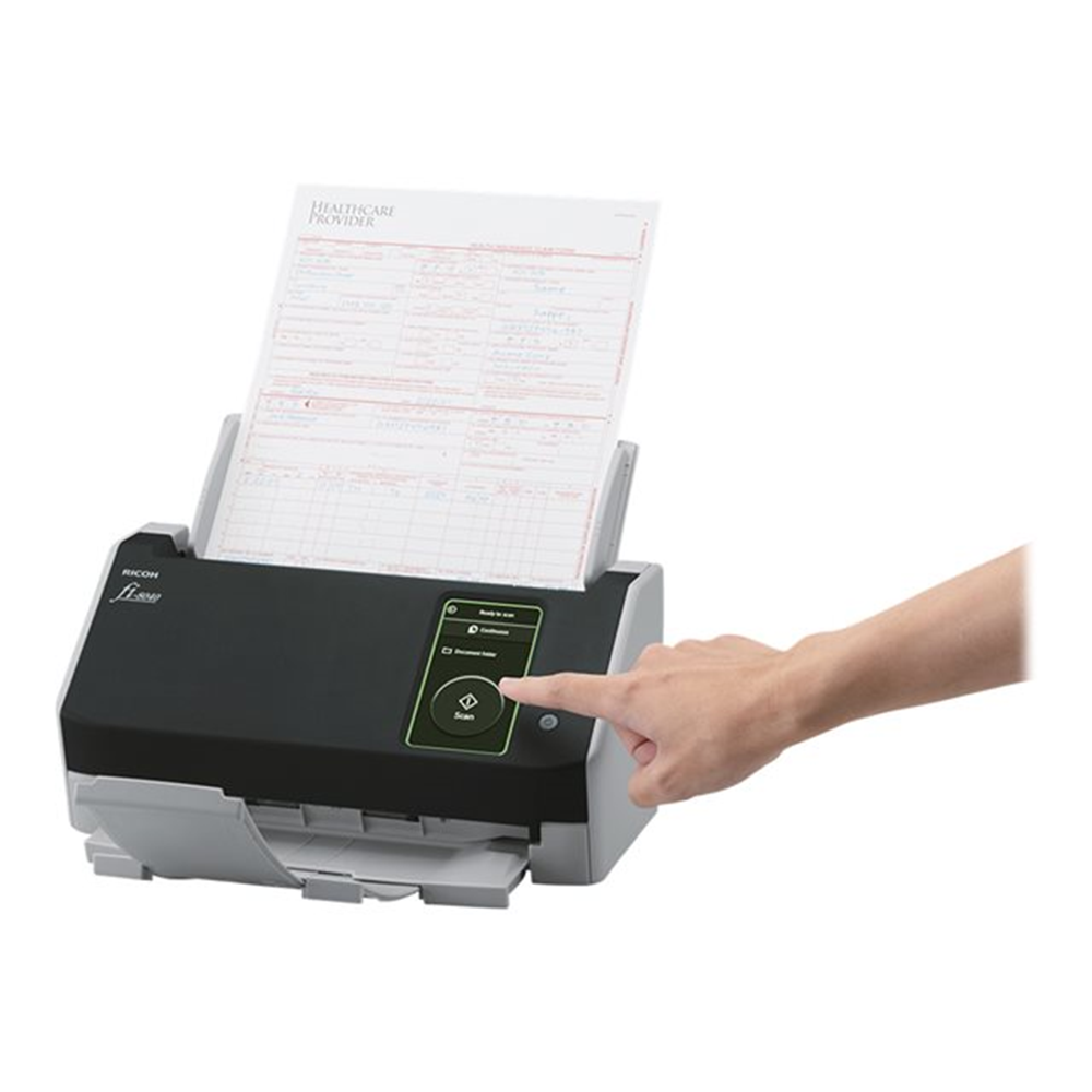 Scanner fi-8040